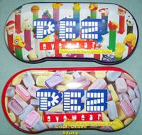 (image for) Pez Eyeglass Cases